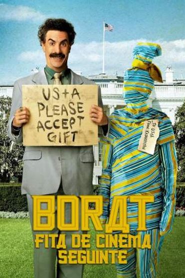 Borat: Fita de Cinema Seguinte