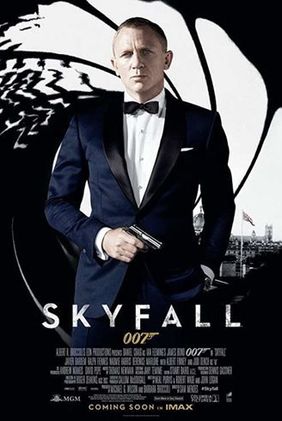 007 - Operação Skyfall