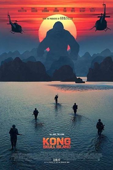 Kong: A Ilha da Caveira