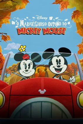 O Maravilhoso Outono do Mickey Mouse